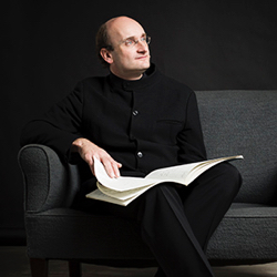 Andrew Manze, Foto: Benjamin Ealovega